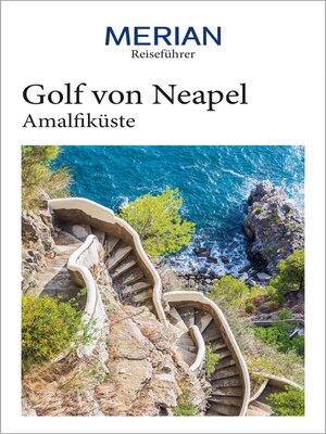 cover image of MERIAN Reiseführer Golf von Neapel mit Amalfiküste